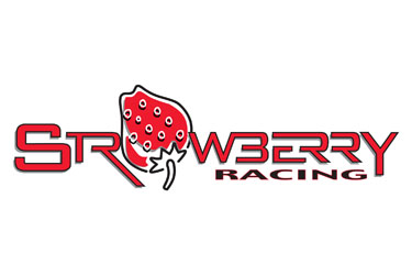 Strawberry Racing logo
